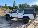 Land Rover Defender 110 by Osprey Custom Cars 1993 года